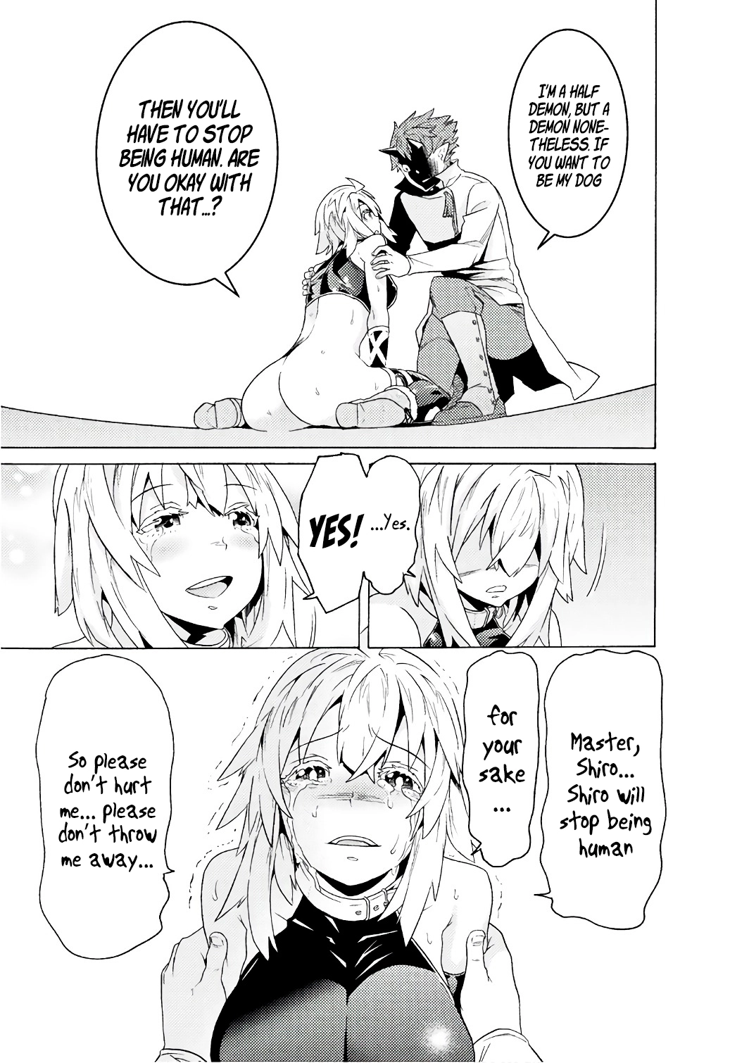 Hitokui Dungeon e Youkoso! Chapter 4 page 24 - 