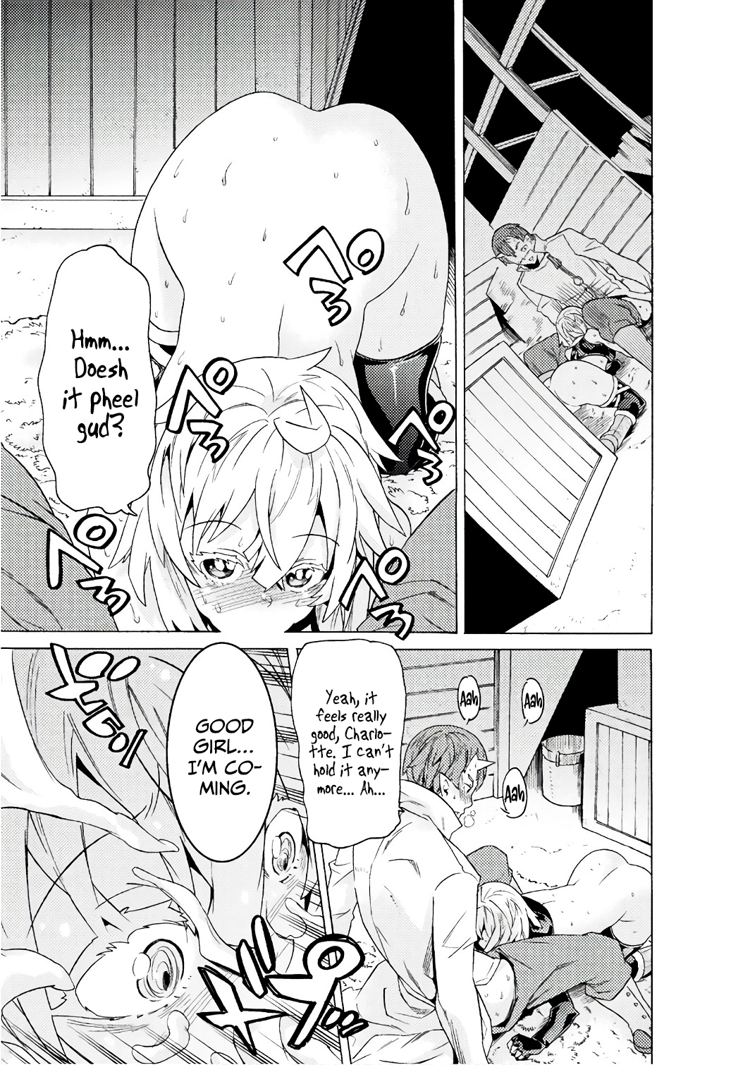 Hitokui Dungeon e Youkoso! Chapter 4 page 26 - 