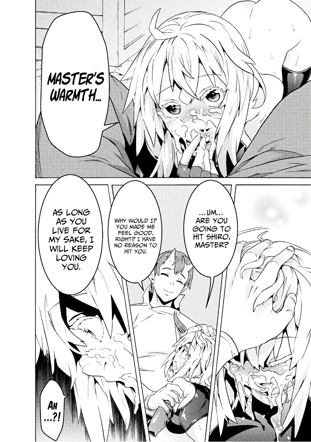 Hitokui Dungeon e Youkoso! Chapter 4 page 27 - 