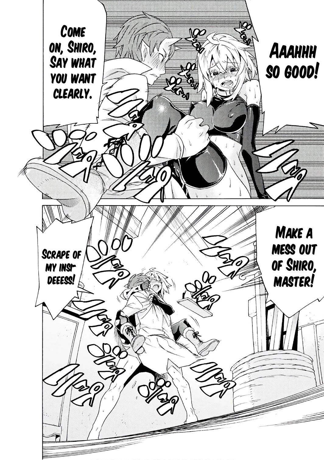 Hitokui Dungeon e Youkoso! Chapter 4 page 31 - 