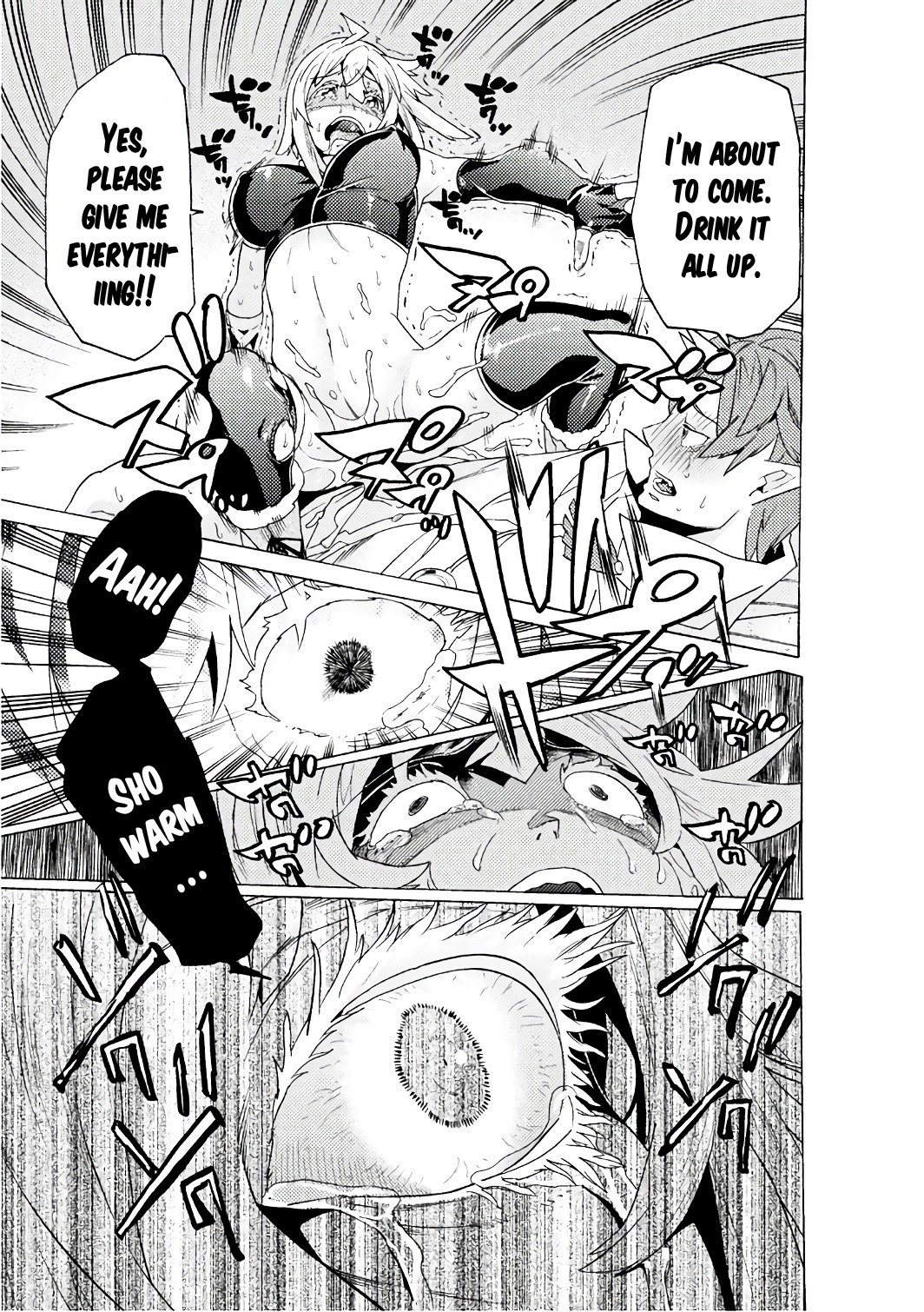Hitokui Dungeon e Youkoso! Chapter 4 page 32 - 