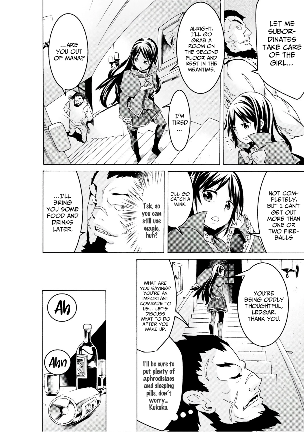 Hitokui Dungeon e Youkoso! Chapter 4 page 5 - 