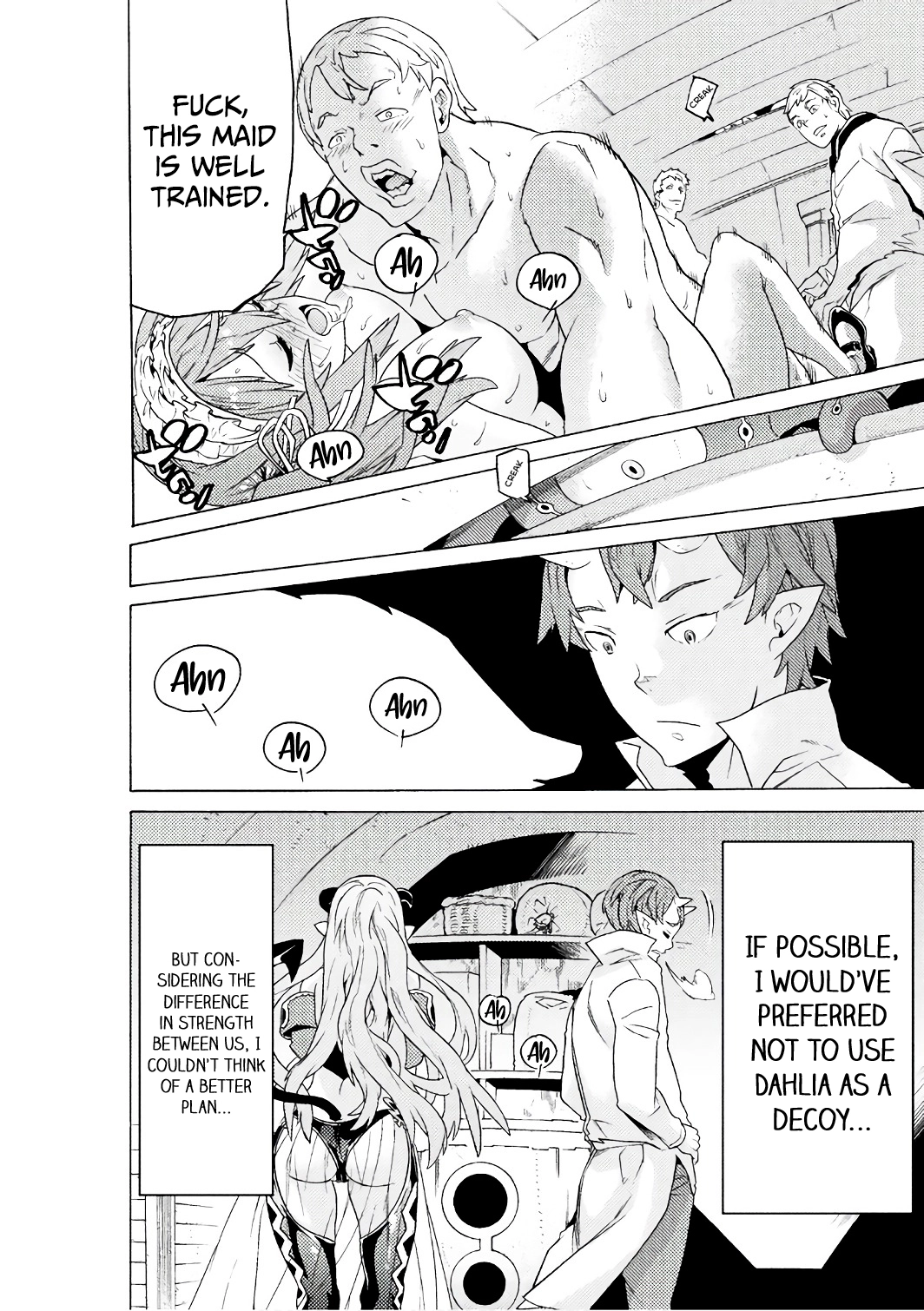 Hitokui Dungeon e Youkoso! Chapter 4 page 7 - 