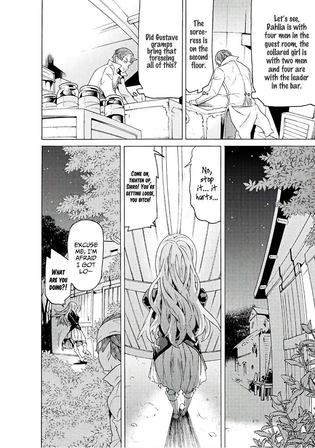 Hitokui Dungeon e Youkoso! Chapter 4 page 9 - 