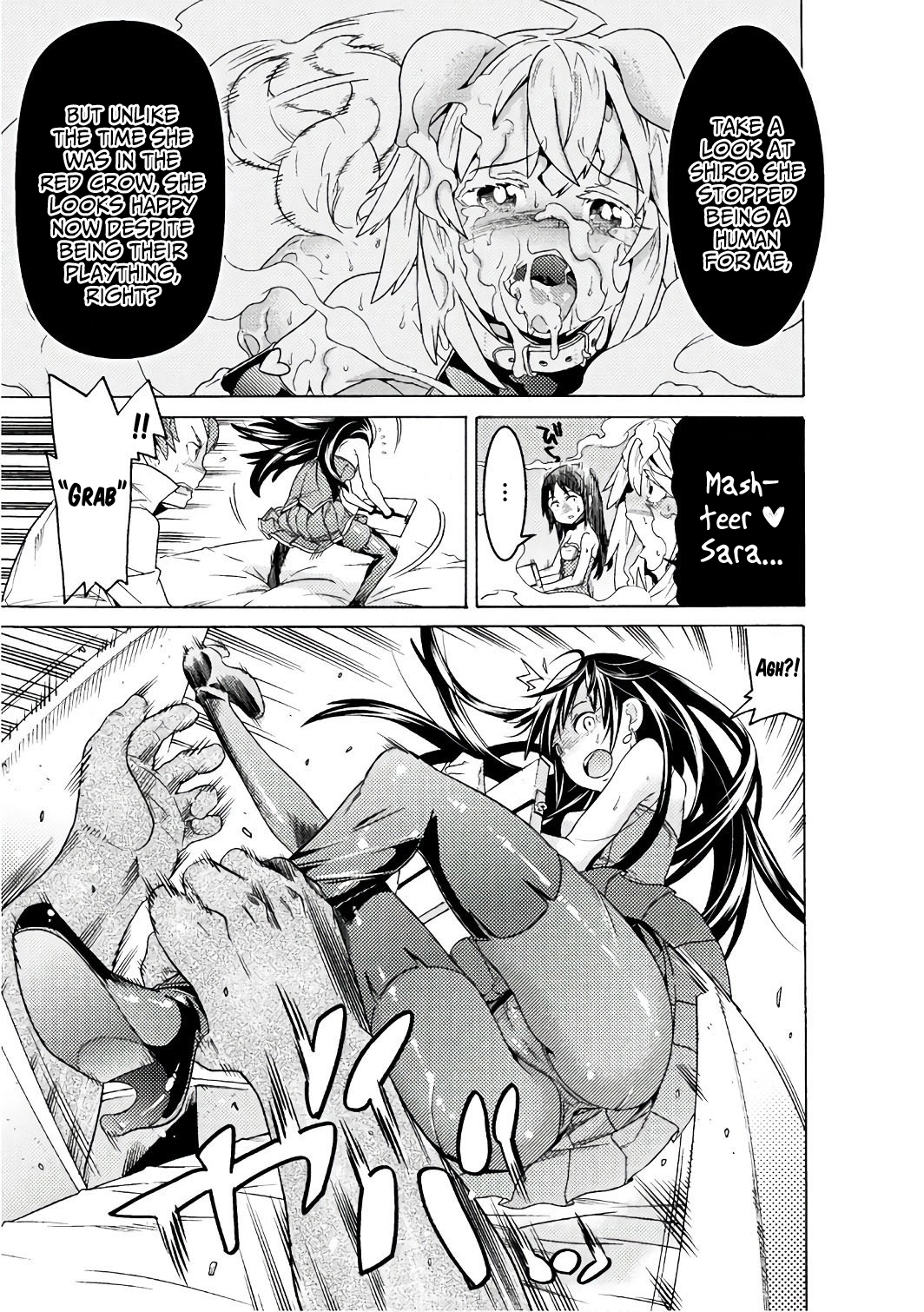 Hitokui Dungeon e Youkoso! Chapter 5 page 19 - 