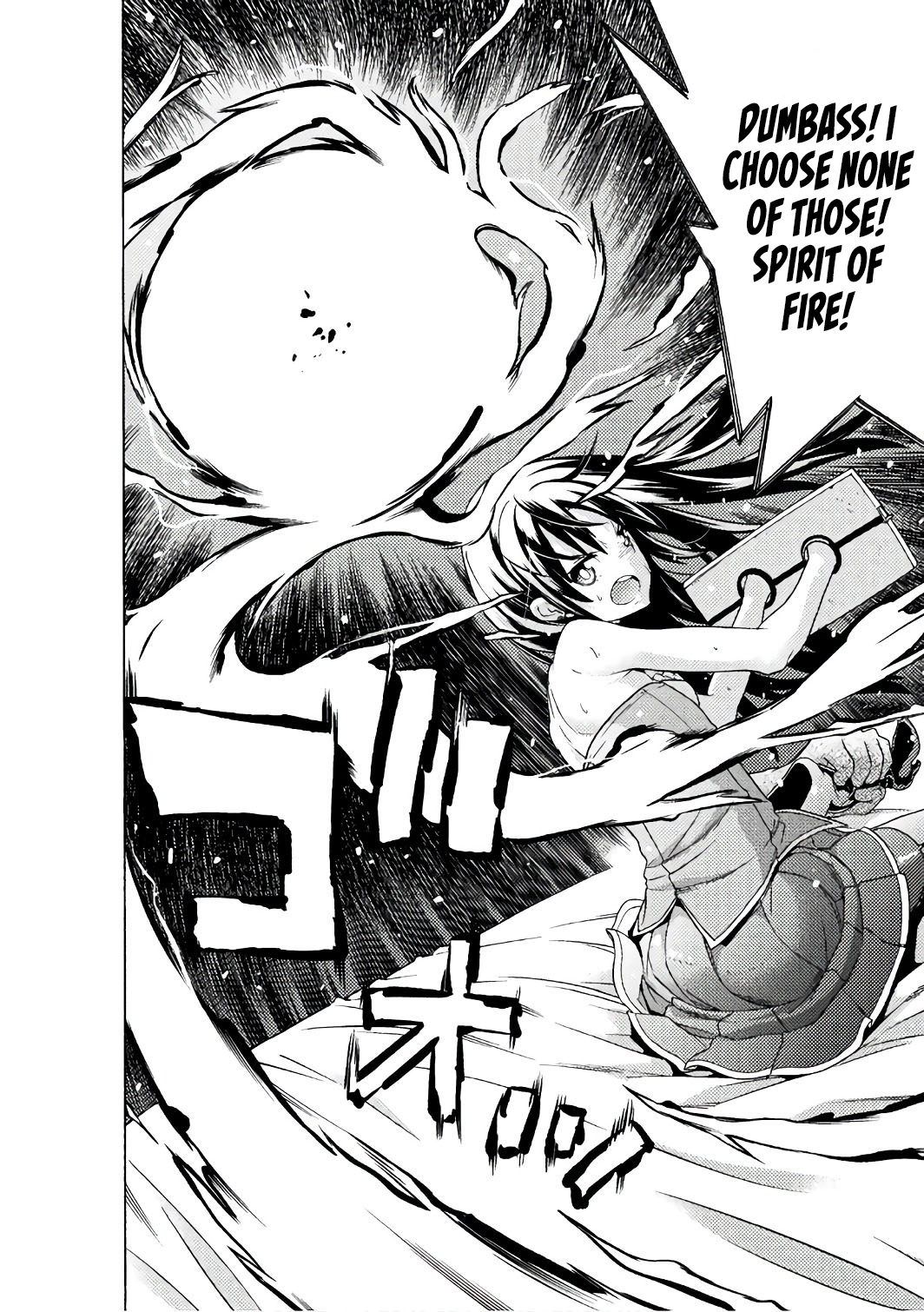 Hitokui Dungeon e Youkoso! Chapter 5 page 22 - 