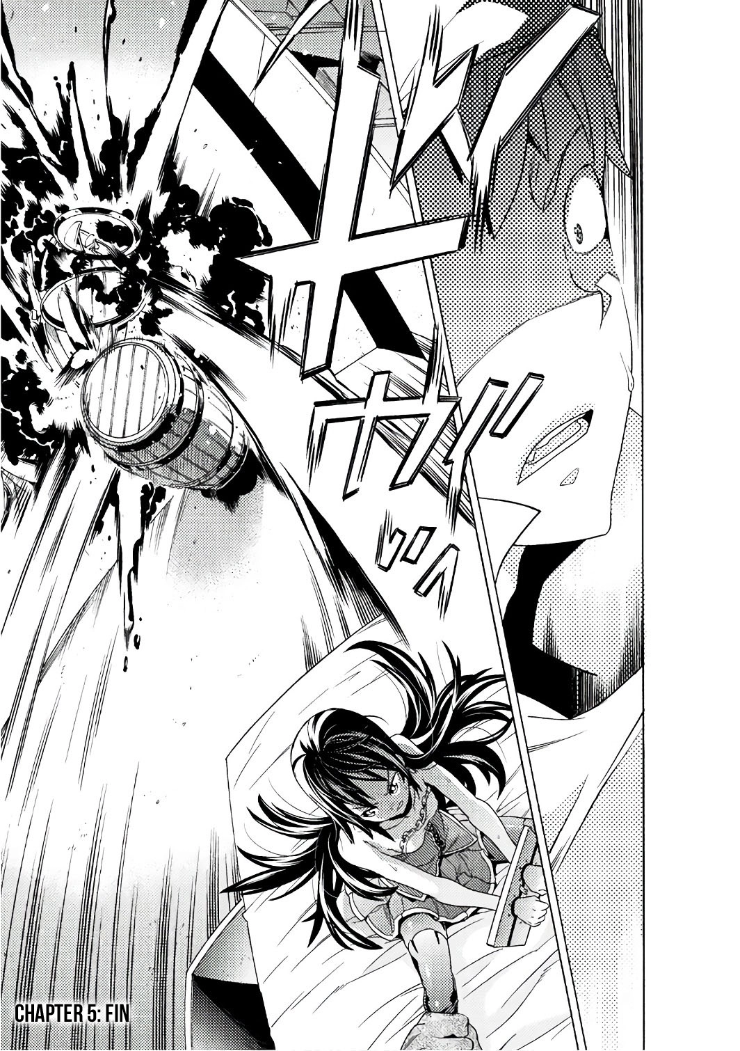 Hitokui Dungeon e Youkoso! Chapter 5 page 23 - 