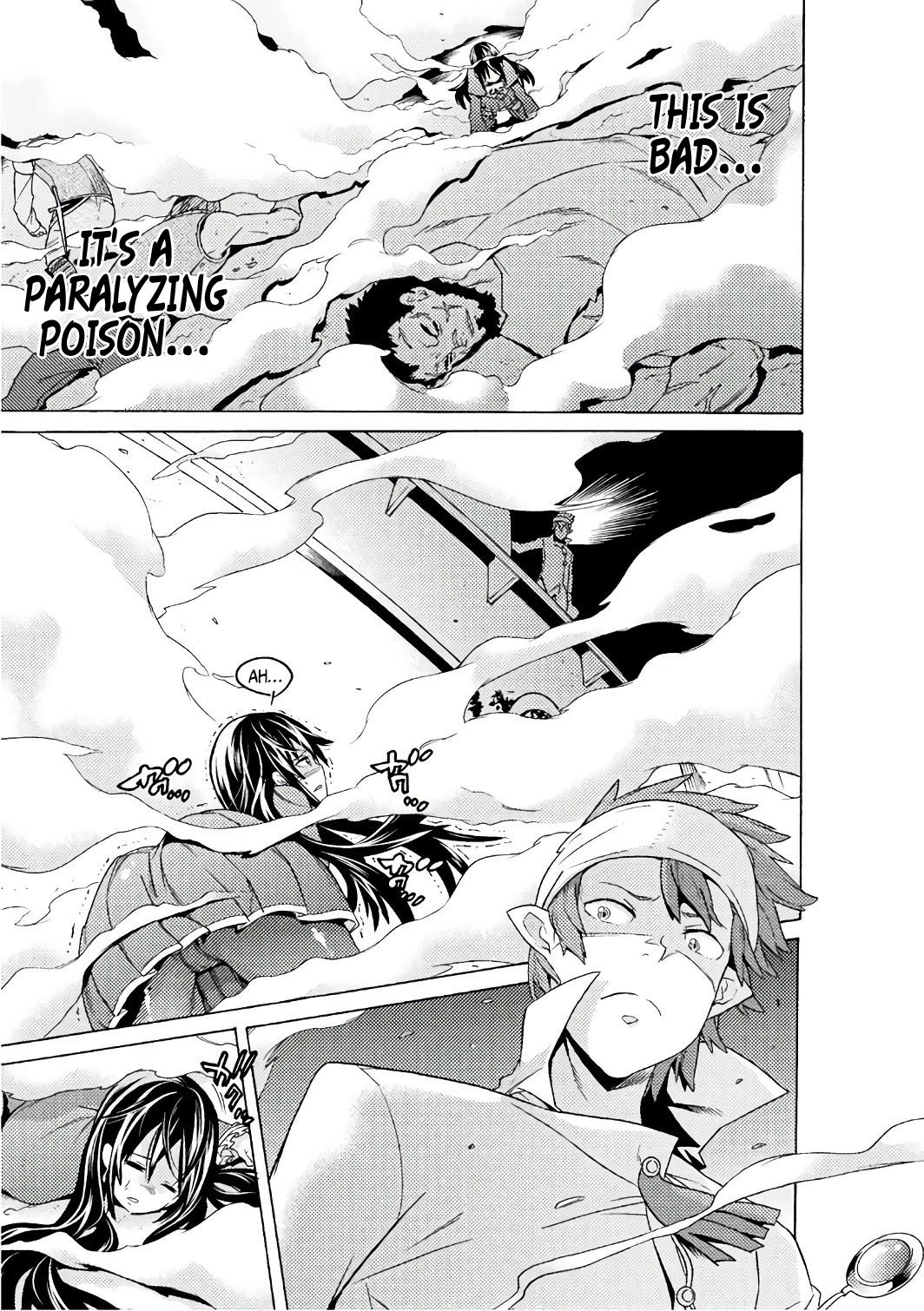 Hitokui Dungeon e Youkoso! Chapter 5 page 4 - 