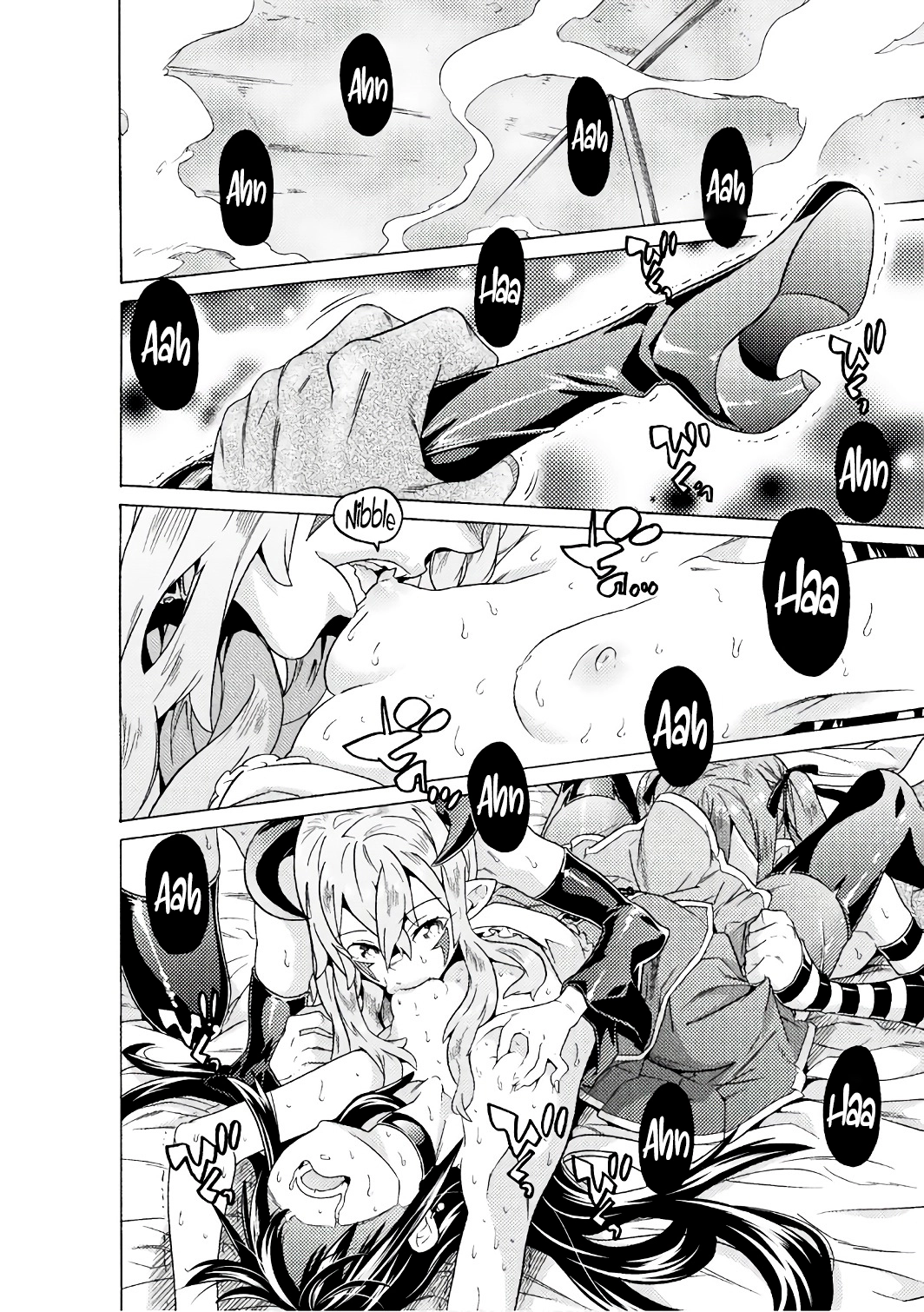 Hitokui Dungeon e Youkoso! Chapter 6 page 17 - 