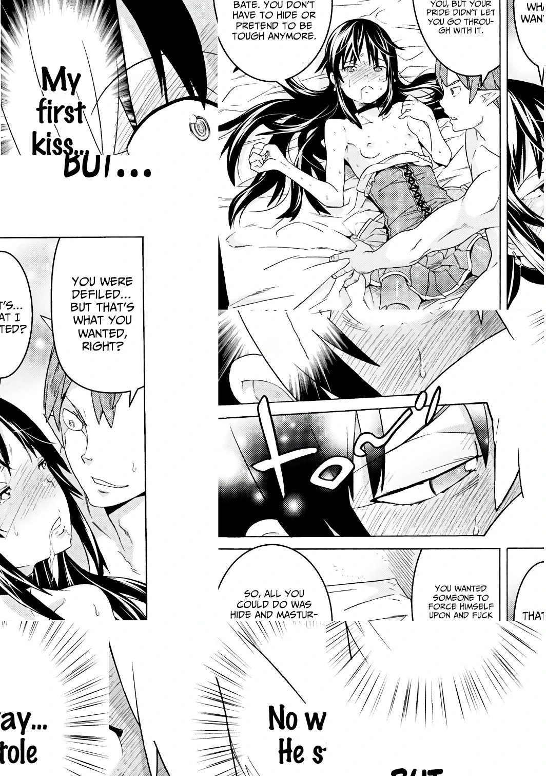 Hitokui Dungeon e Youkoso! Chapter 6 page 20 - 