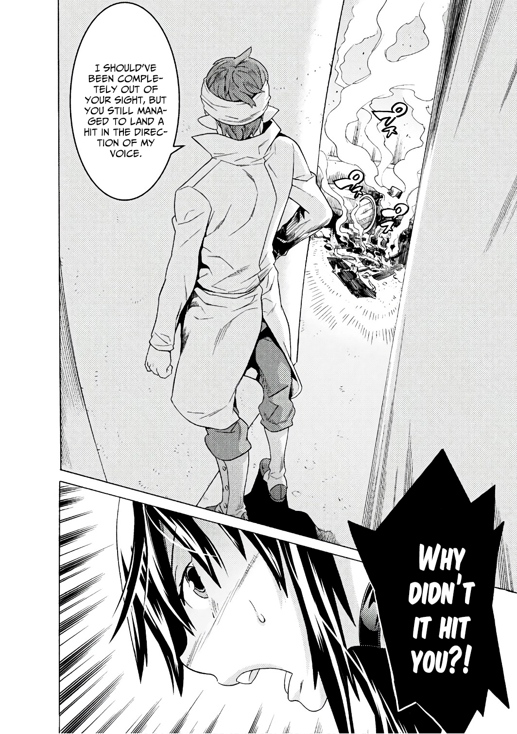 Hitokui Dungeon e Youkoso! Chapter 6 page 3 - 