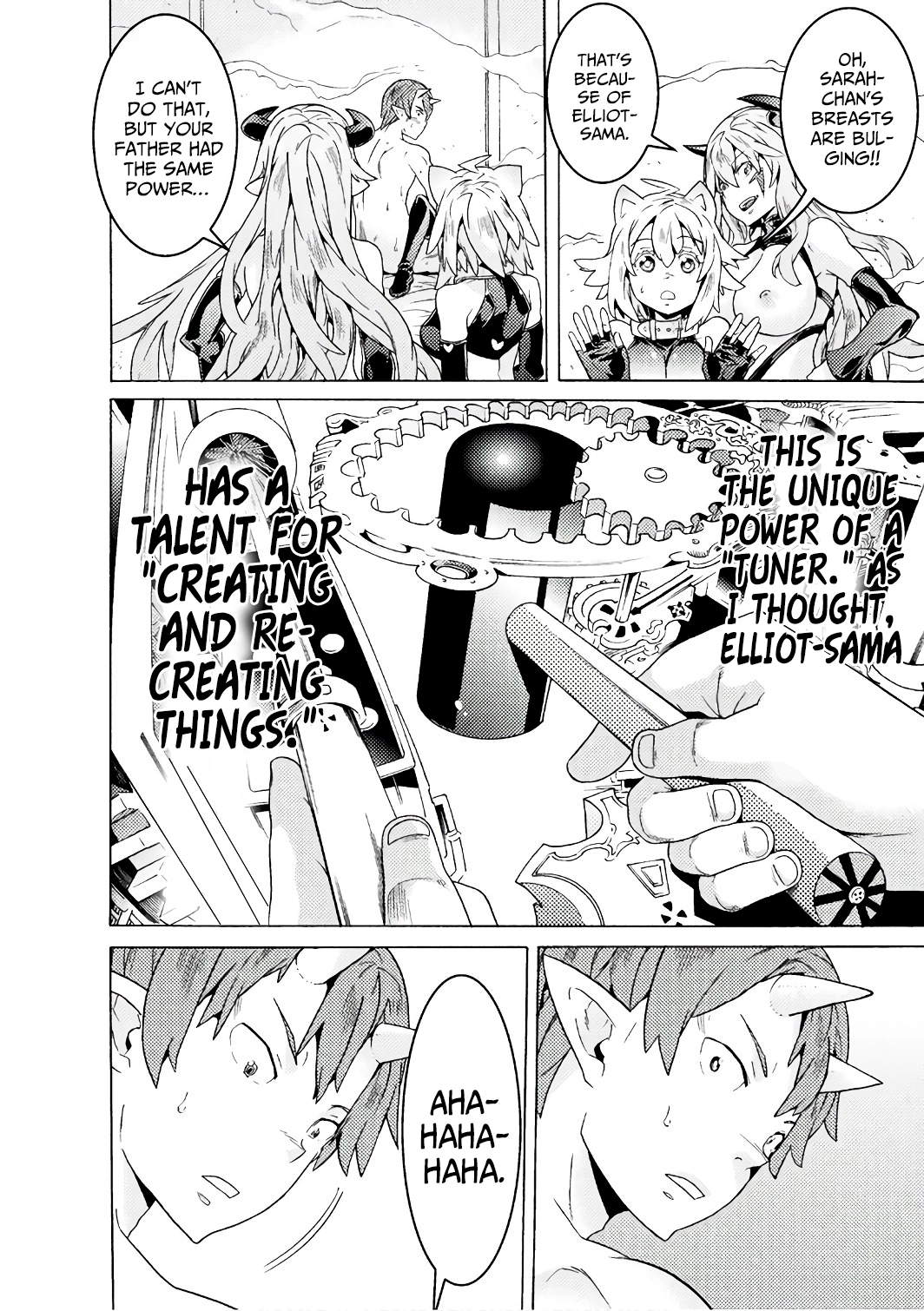 Hitokui Dungeon e Youkoso! Chapter 6 page 25 - 