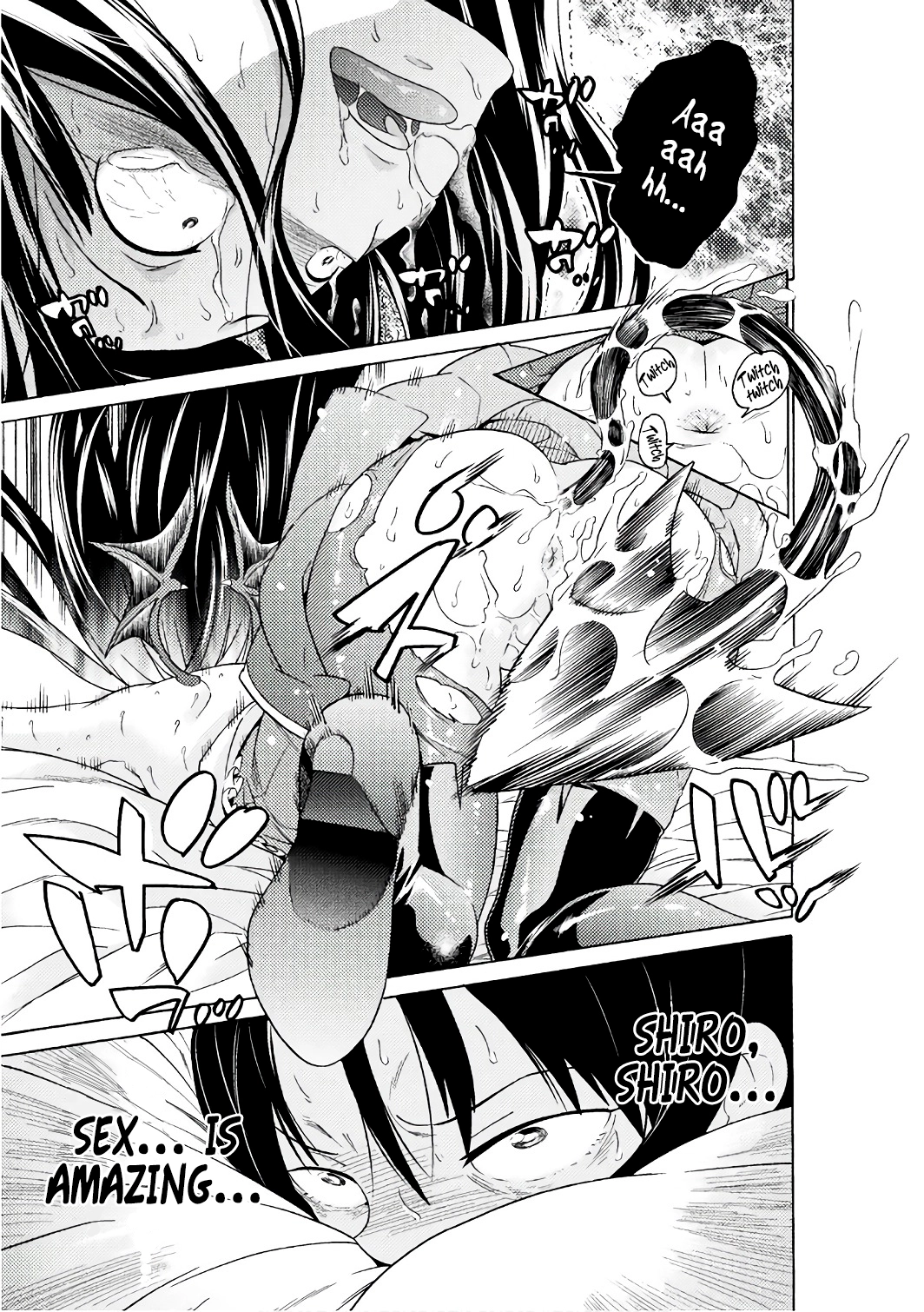 Hitokui Dungeon e Youkoso! Chapter 6 page 28 - 