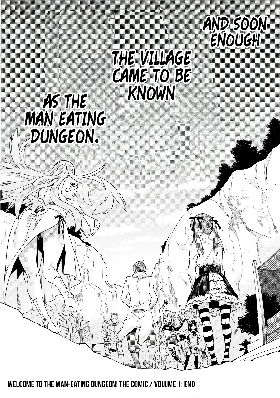 Hitokui Dungeon e Youkoso! Chapter 6 page 30 - 