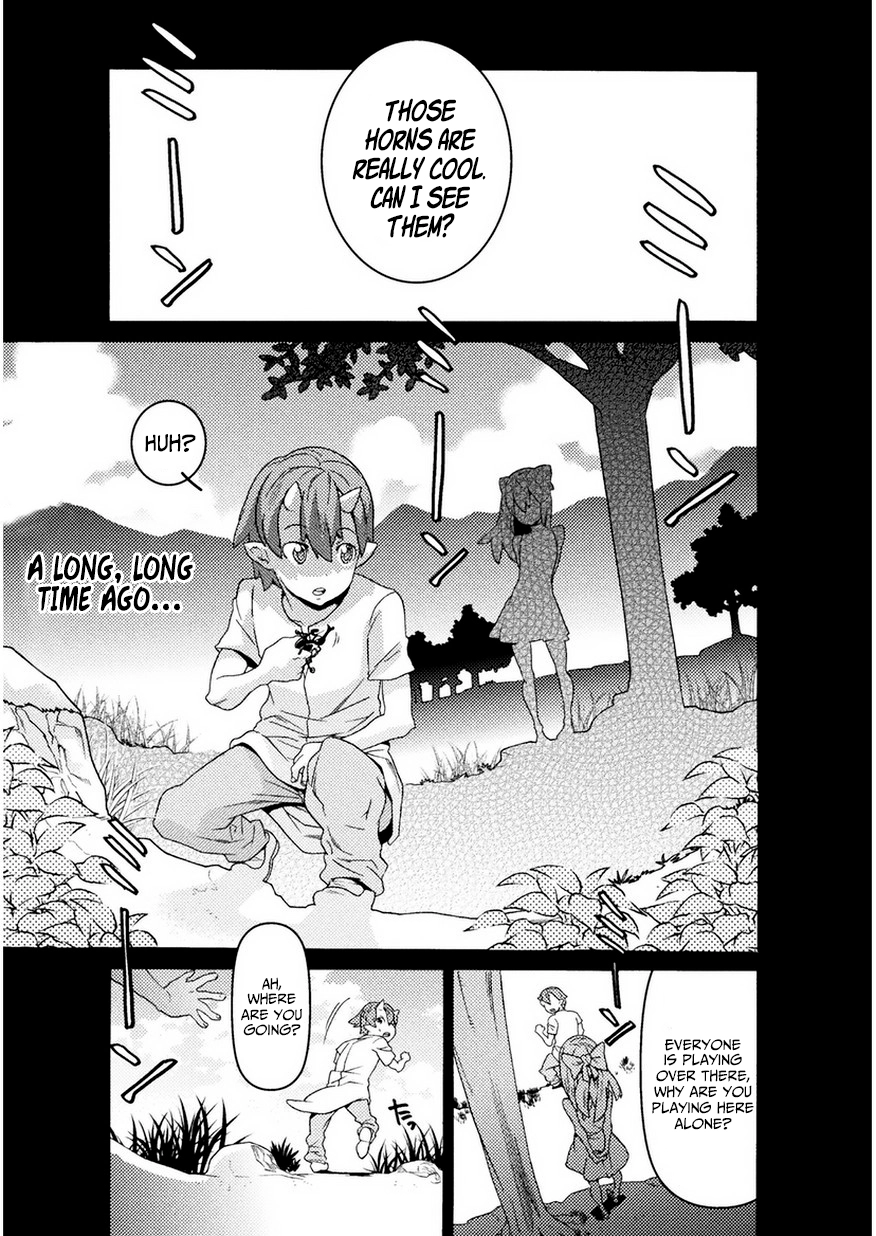 Hitokui Dungeon e Youkoso! Chapter 7 page 2 - 