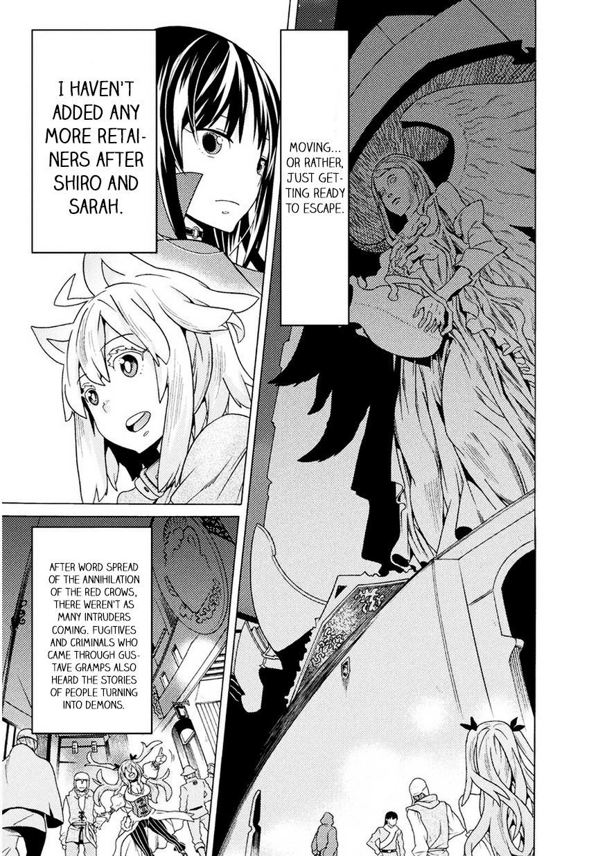 Hitokui Dungeon e Youkoso! Chapter 7 page 11 - 