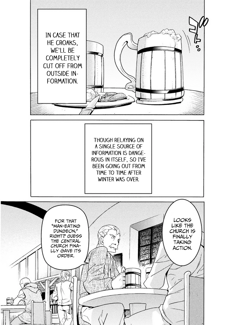 Hitokui Dungeon e Youkoso! Chapter 7 page 13 - 