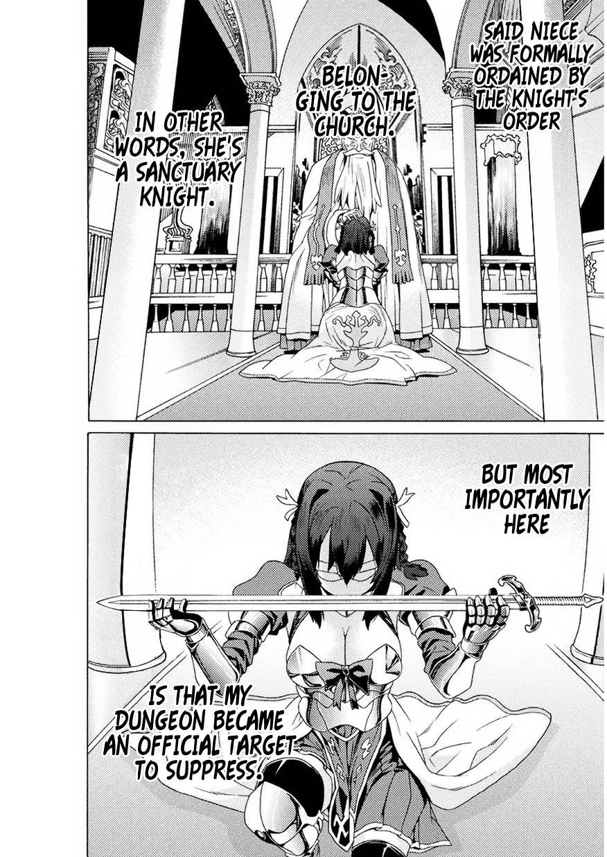 Hitokui Dungeon e Youkoso! Chapter 7 page 18 - 