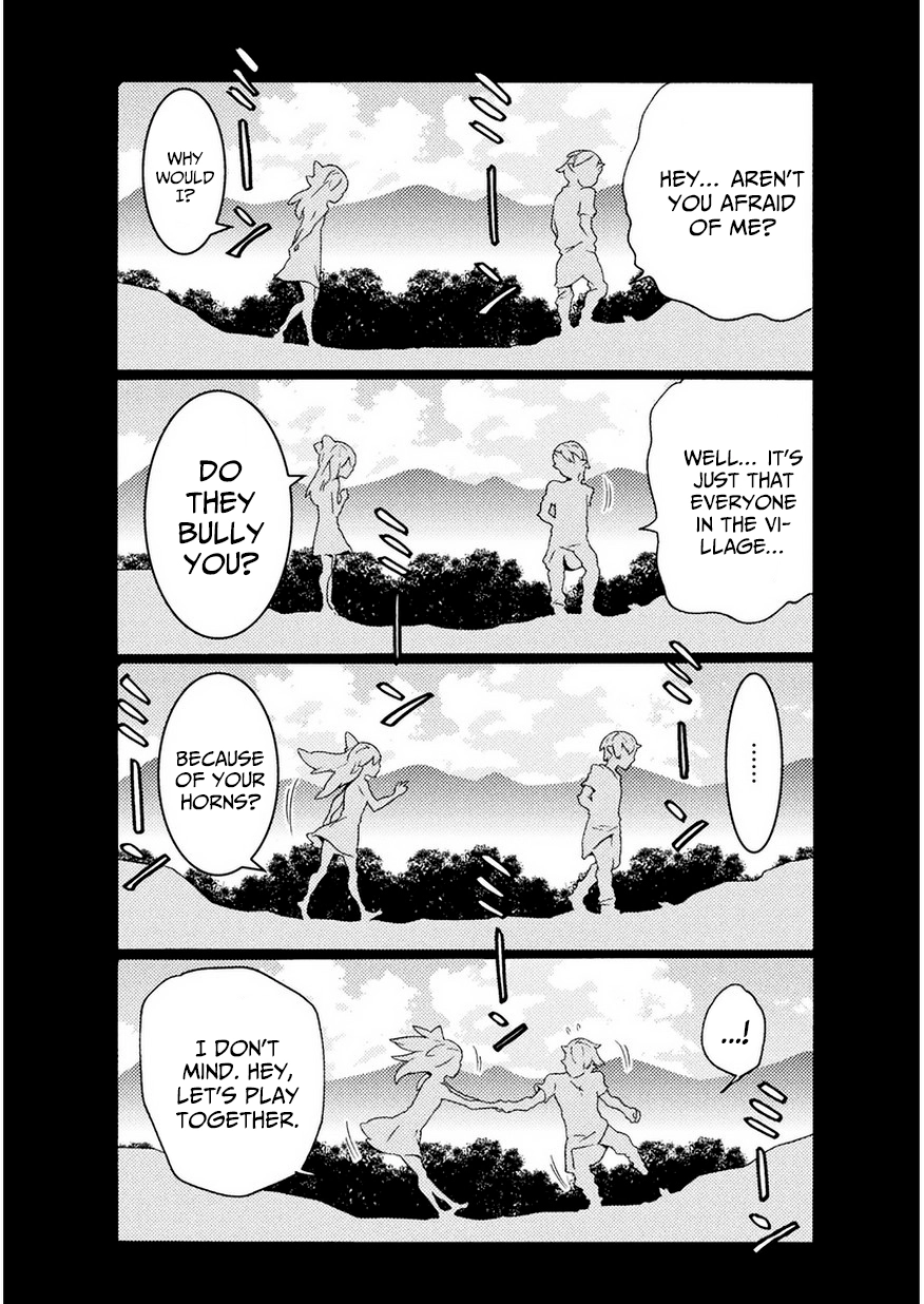 Hitokui Dungeon e Youkoso! Chapter 7 page 3 - 