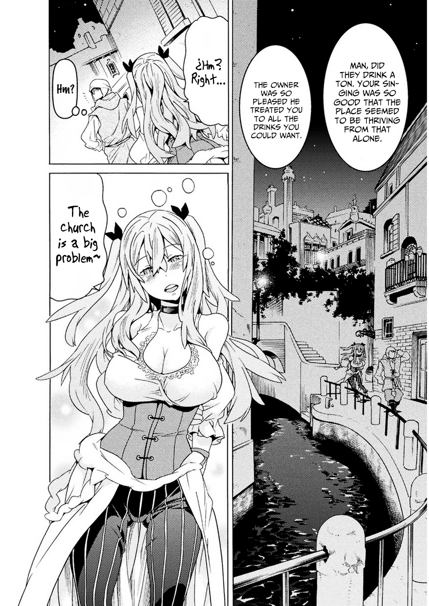 Hitokui Dungeon e Youkoso! Chapter 7 page 22 - 