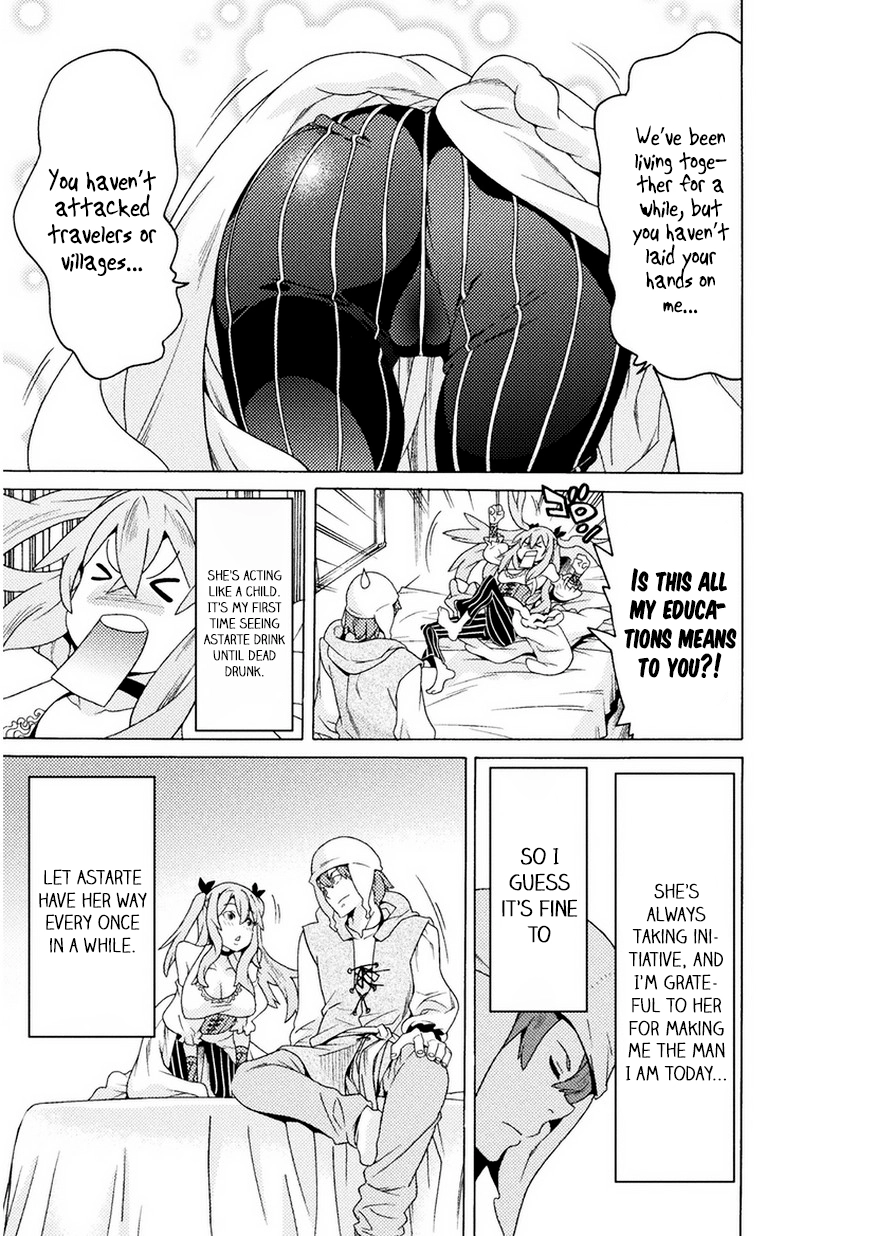 Hitokui Dungeon e Youkoso! Chapter 7 page 25 - 