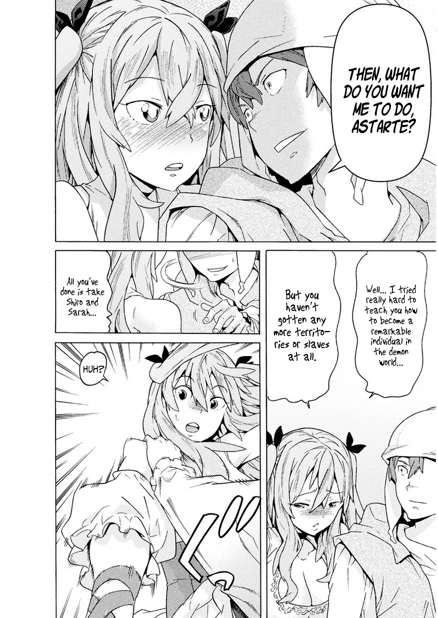 Hitokui Dungeon e Youkoso! Chapter 7 page 26 - 