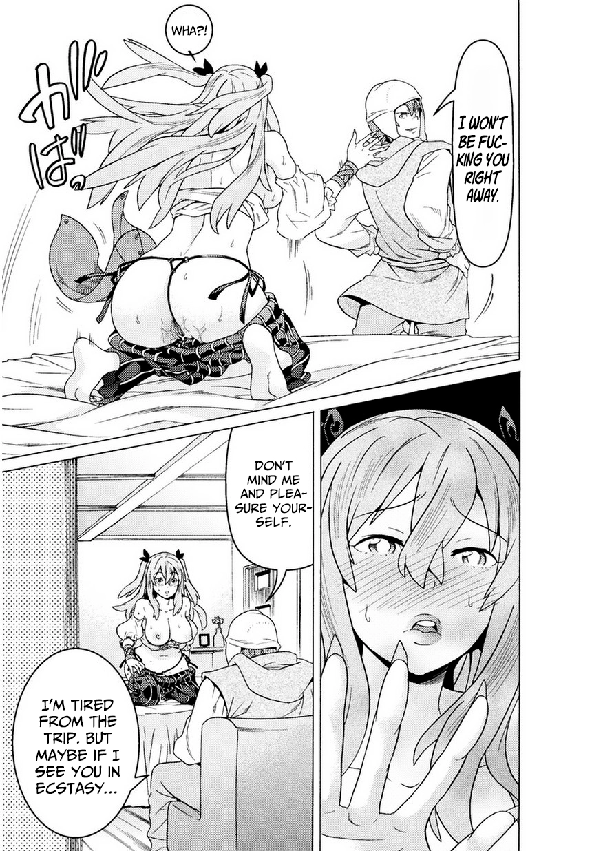 Hitokui Dungeon e Youkoso! Chapter 7 page 29 - 