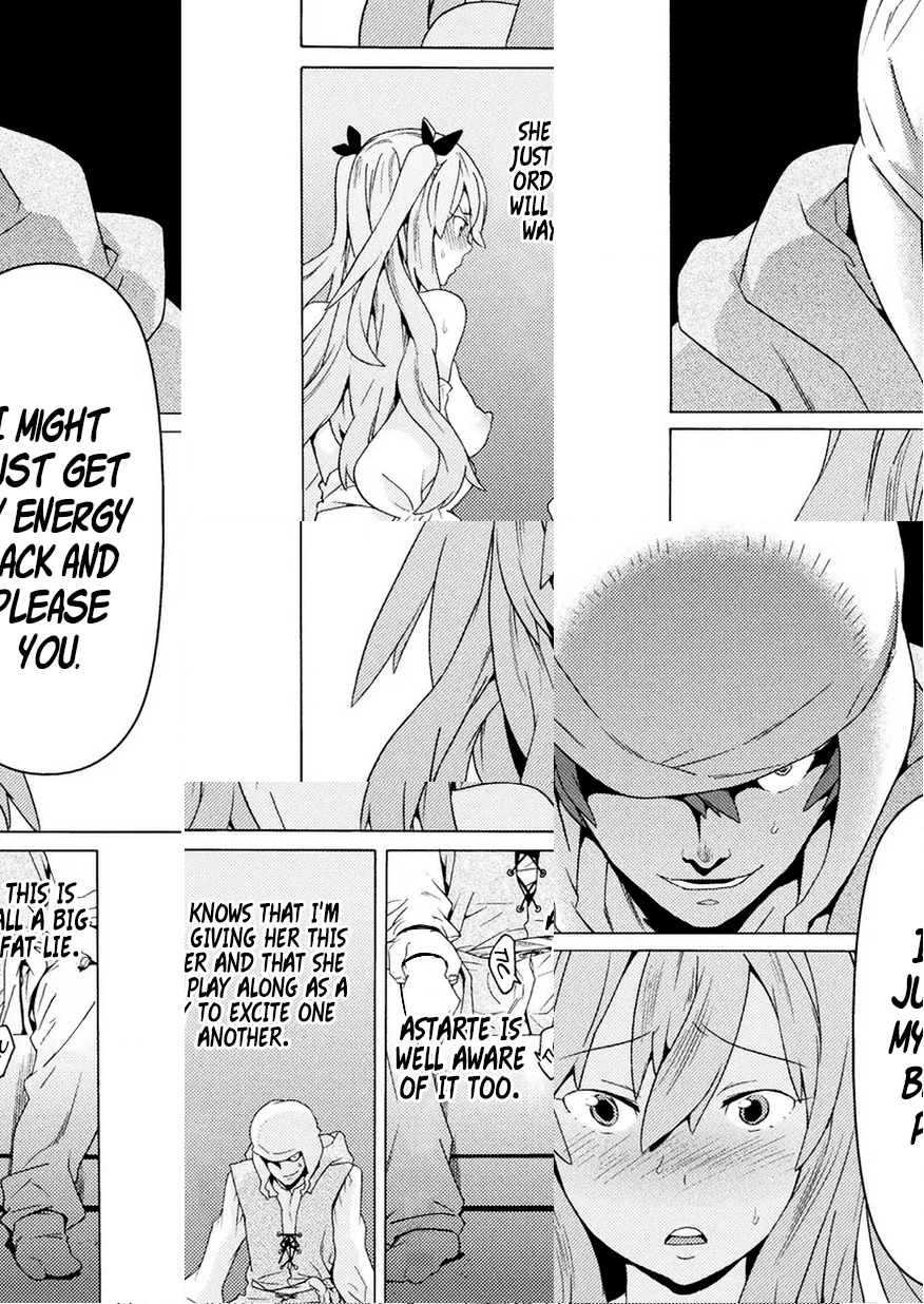 Hitokui Dungeon e Youkoso! Chapter 7 page 30 - 