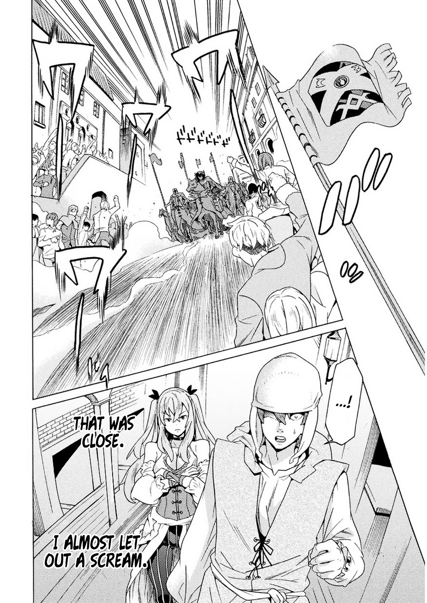 Hitokui Dungeon e Youkoso! Chapter 7 page 36 - 