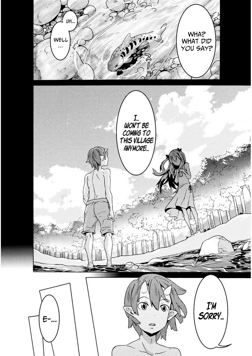 Hitokui Dungeon e Youkoso! Chapter 7 page 5 - 