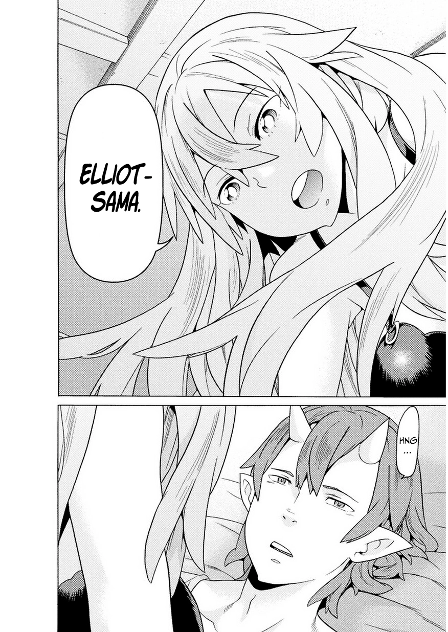 Hitokui Dungeon e Youkoso! Chapter 7 page 7 - 