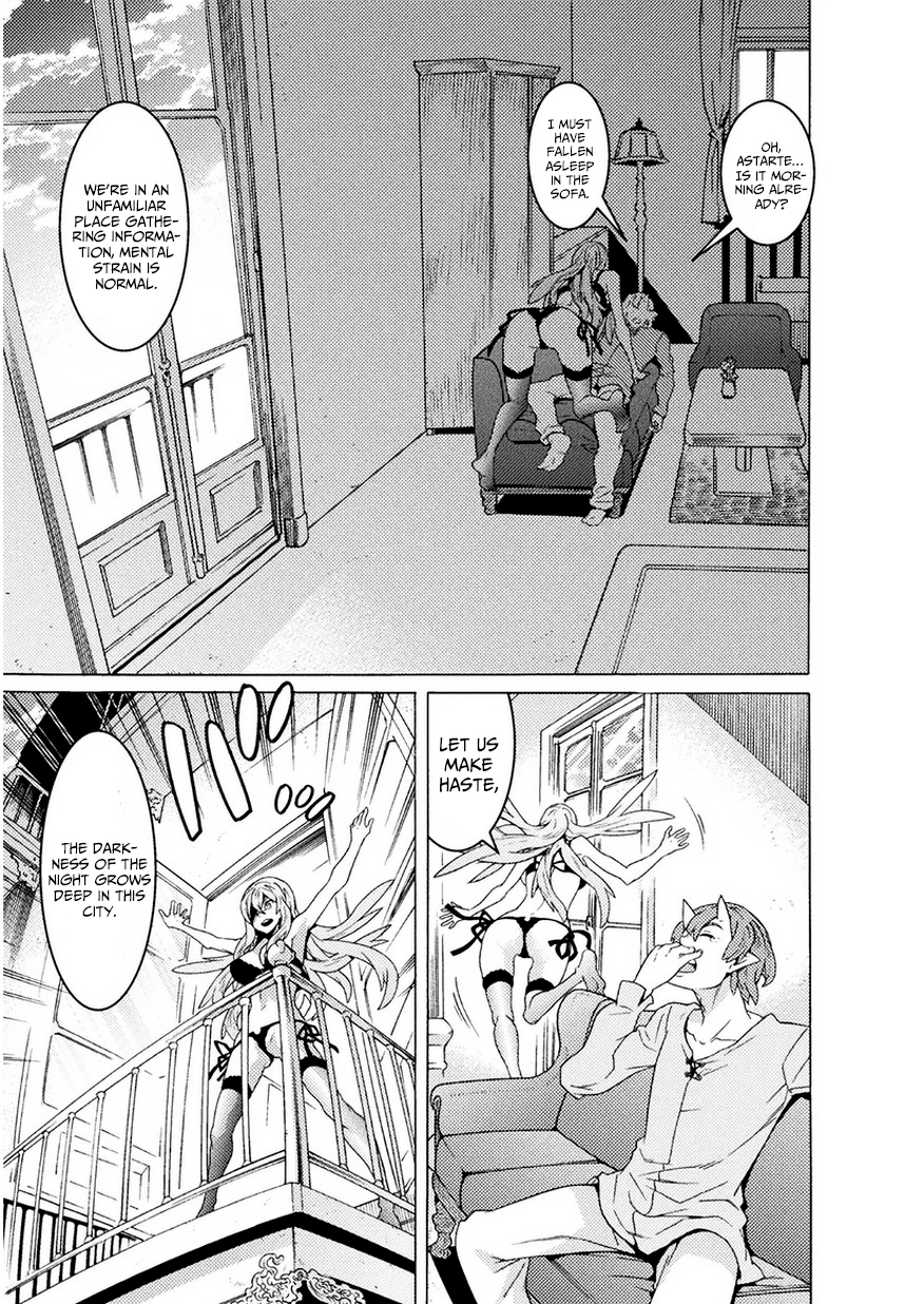Hitokui Dungeon e Youkoso! Chapter 7 page 8 - 