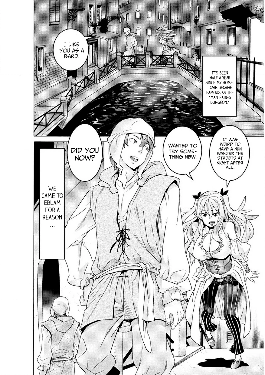 Hitokui Dungeon e Youkoso! Chapter 7 page 10 - 