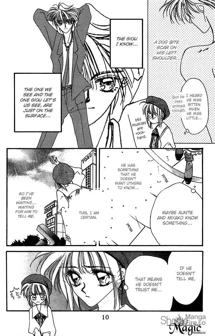 Hitomi Genki: Kingdom Chapter 10 page 12 - 