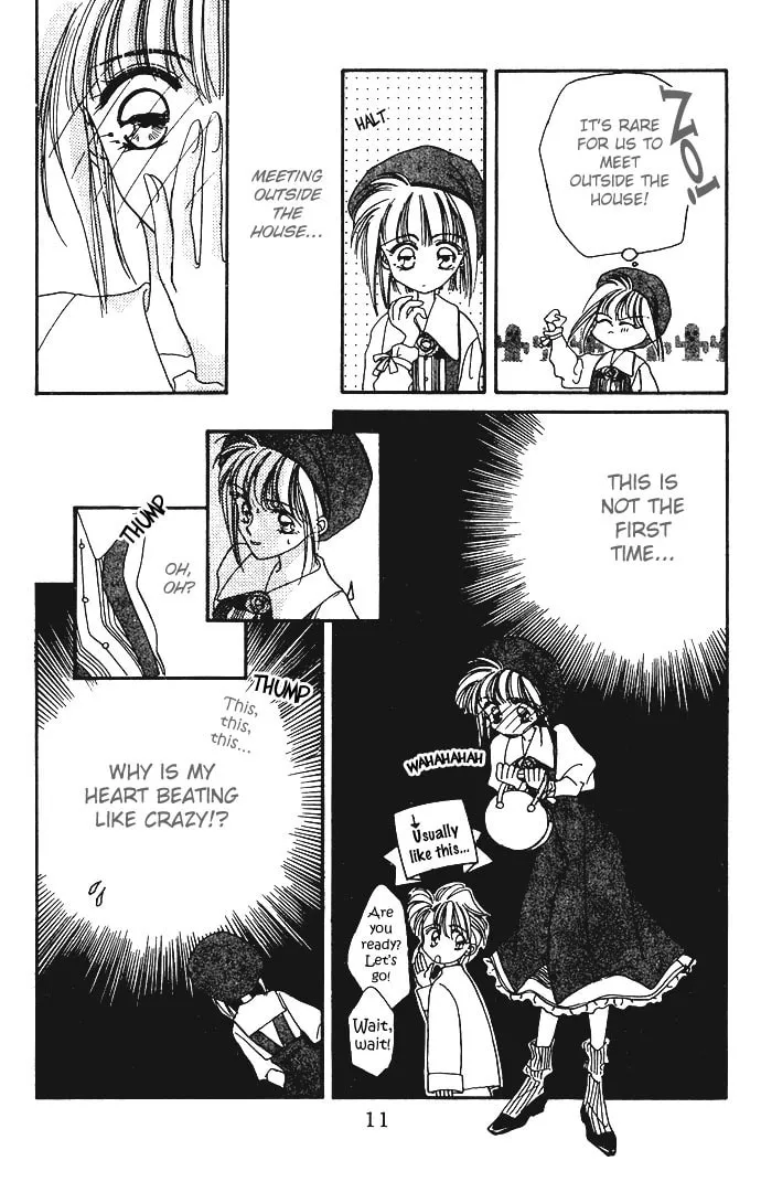 Hitomi Genki: Kingdom Chapter 10 page 13 - 
