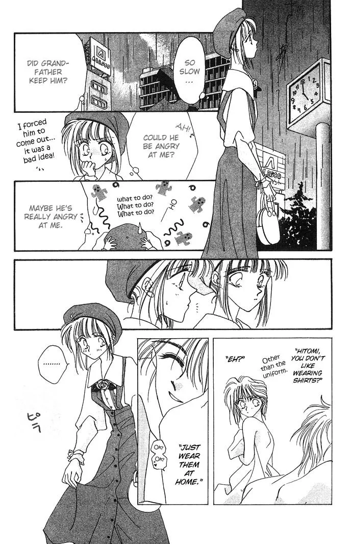 Hitomi Genki: Kingdom Chapter 10 page 16 - 