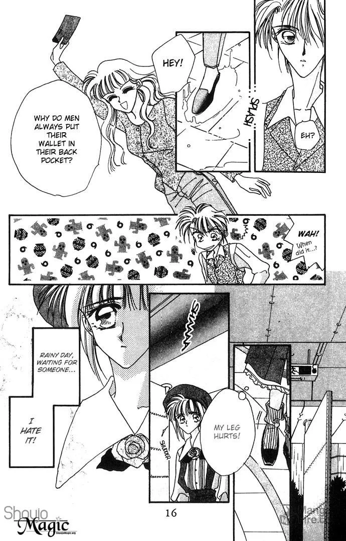 Hitomi Genki: Kingdom Chapter 10 page 18 - 