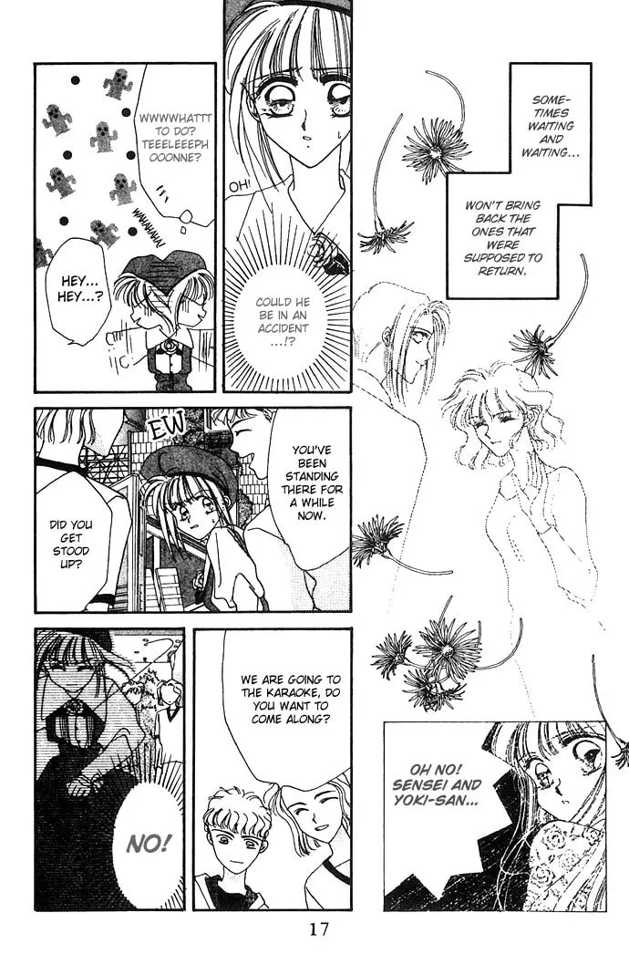 Hitomi Genki: Kingdom Chapter 10 page 19 - 