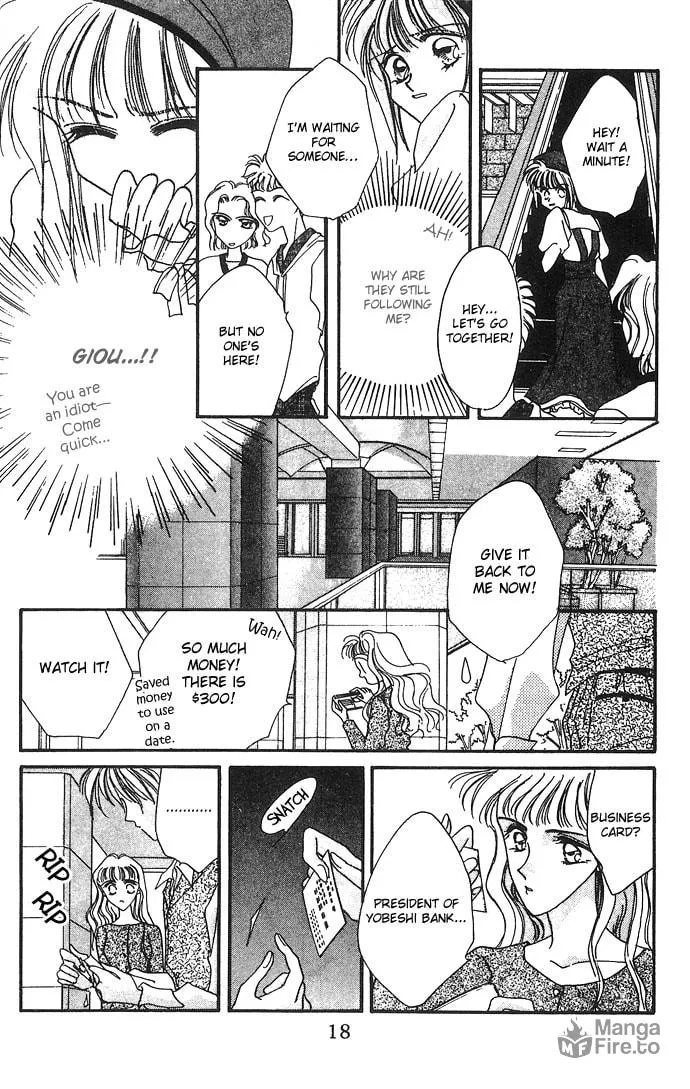 Hitomi Genki: Kingdom Chapter 10 page 20 - 