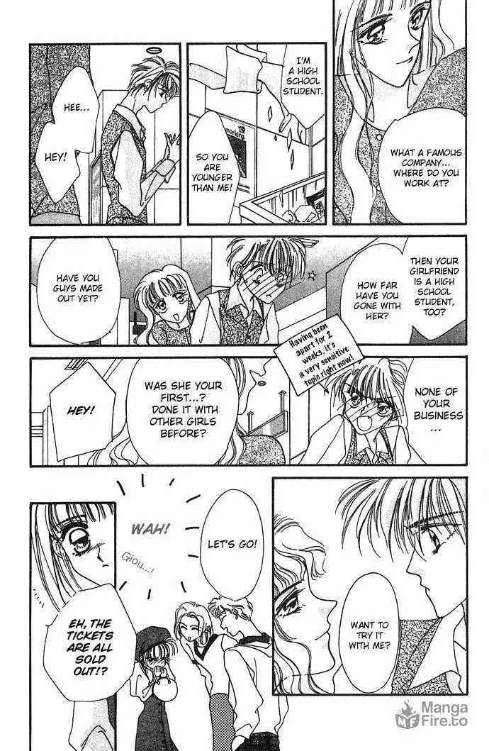 Hitomi Genki: Kingdom Chapter 10 page 21 - 