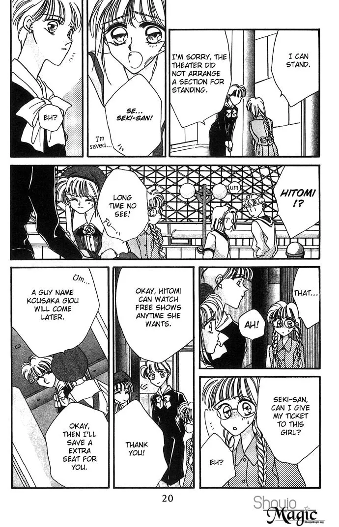 Hitomi Genki: Kingdom Chapter 10 page 22 - 