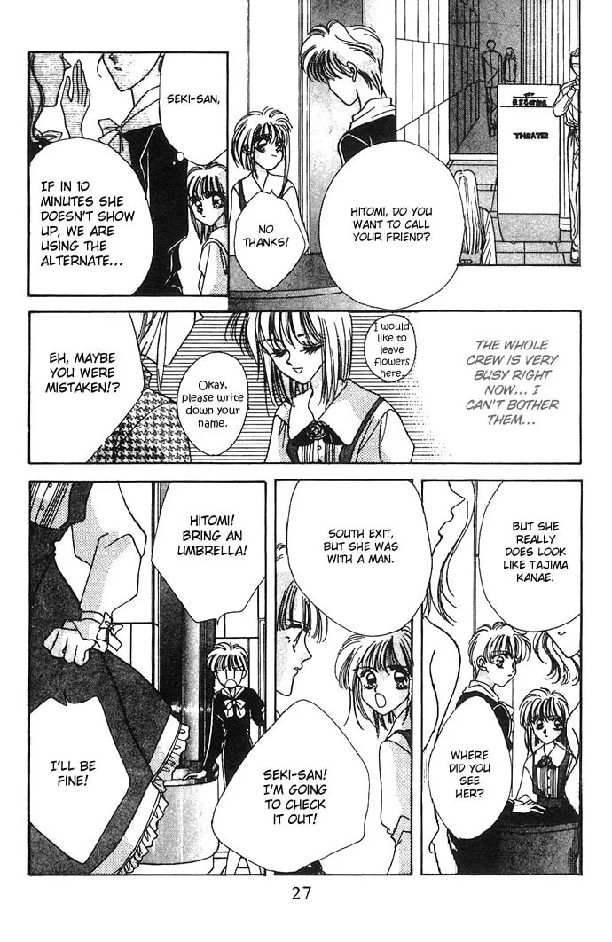 Hitomi Genki: Kingdom Chapter 10 page 29 - 
