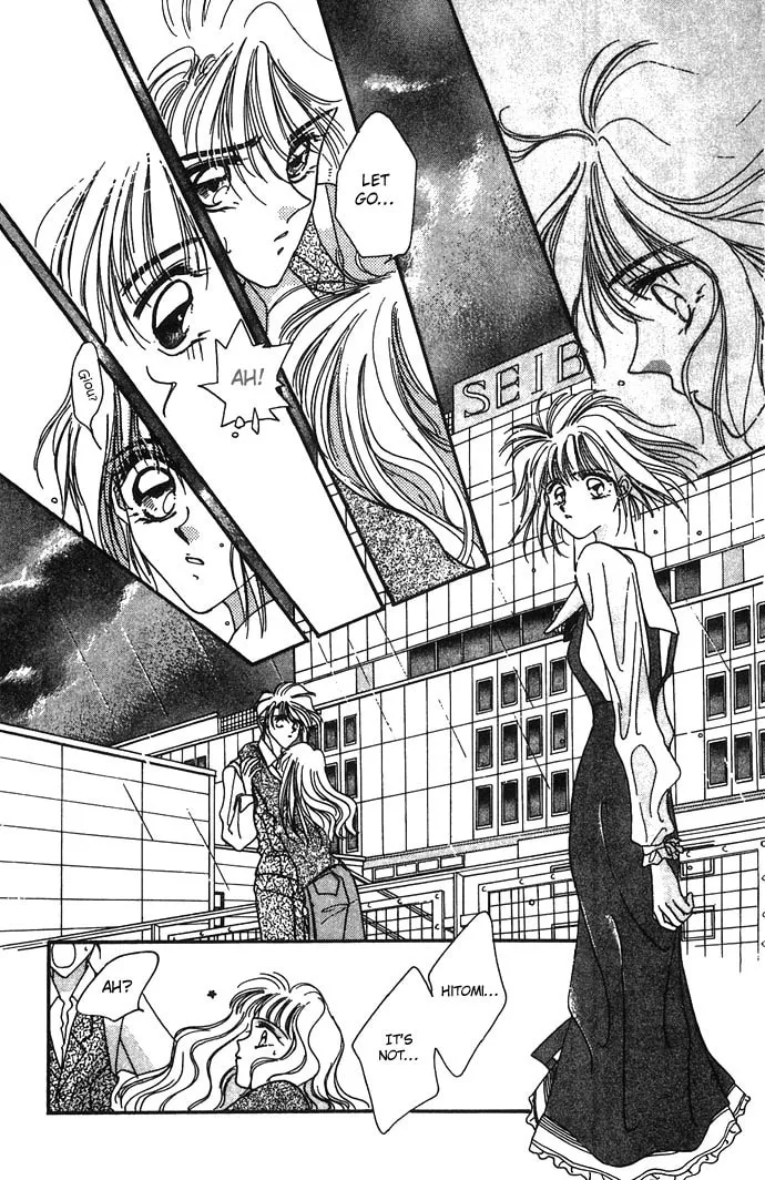 Hitomi Genki: Kingdom Chapter 10 page 31 - 