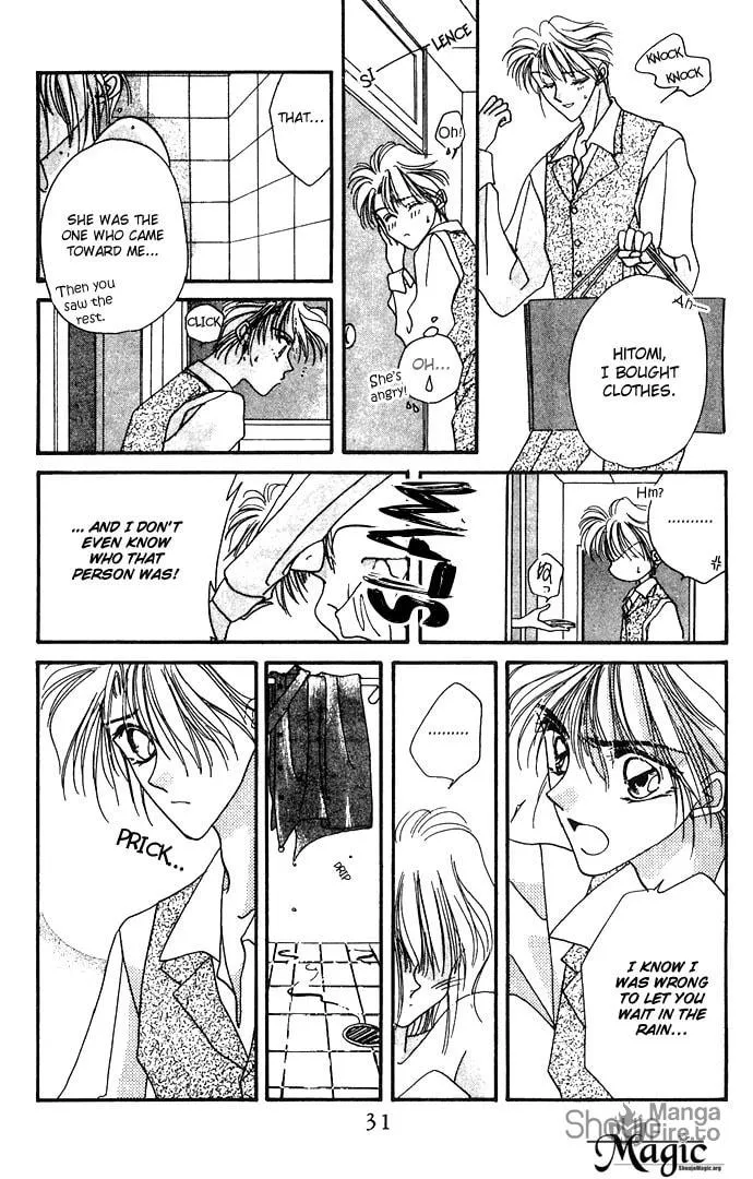 Hitomi Genki: Kingdom Chapter 10 page 33 - 