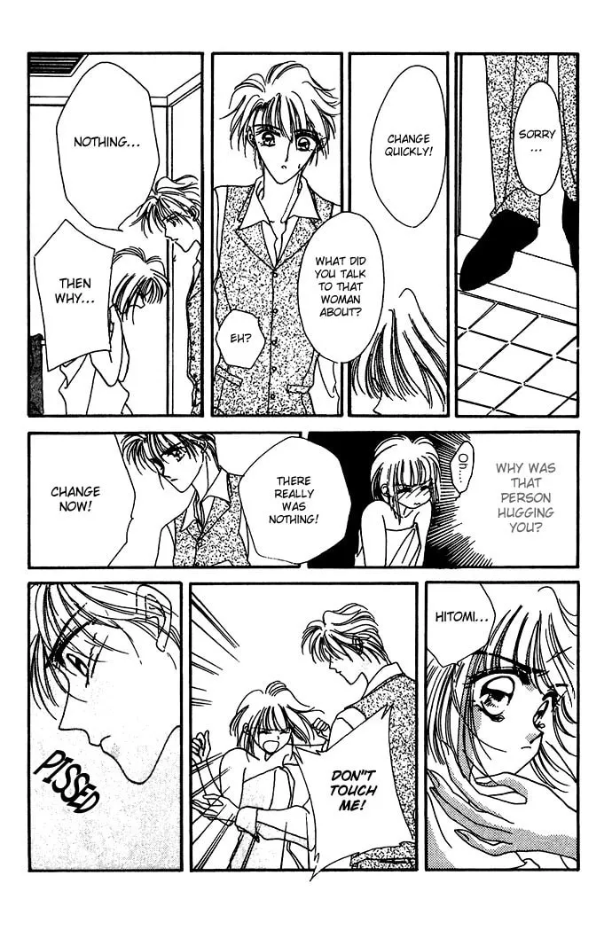 Hitomi Genki: Kingdom Chapter 10 page 34 - 