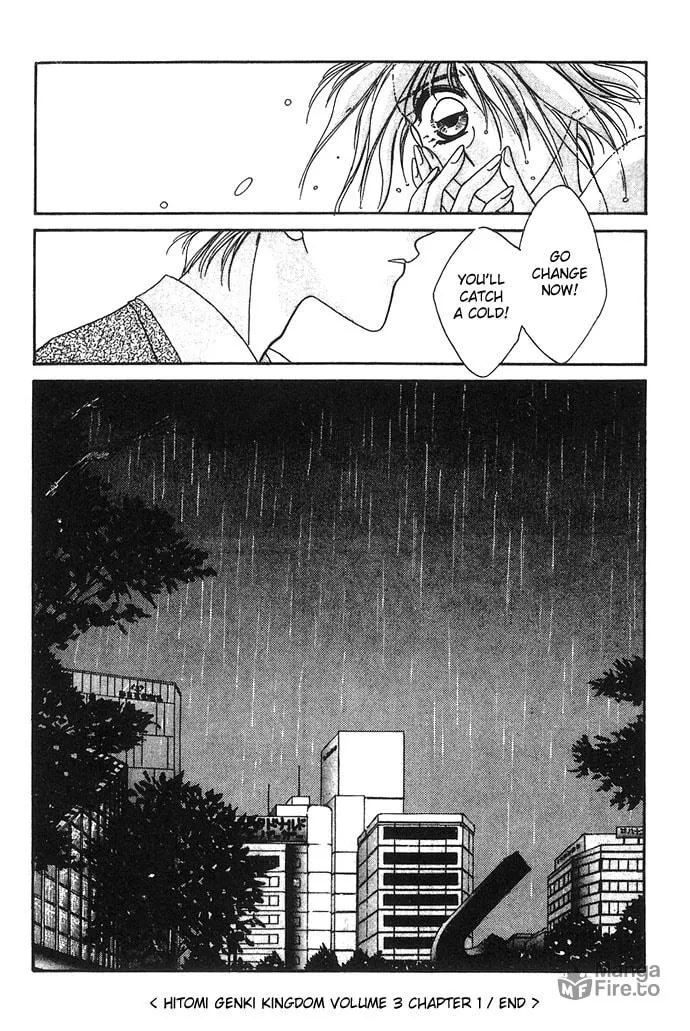 Hitomi Genki: Kingdom Chapter 10 page 36 - 