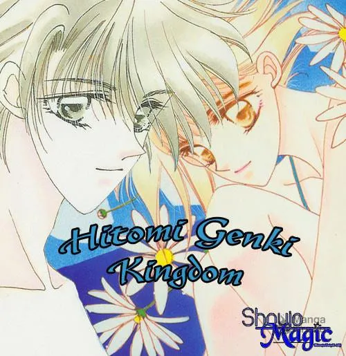 Hitomi Genki: Kingdom Chapter 10 page 39 - 