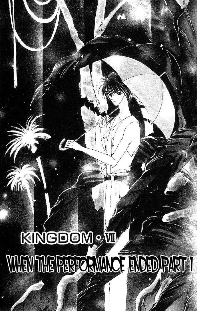 Hitomi Genki: Kingdom Chapter 10 page 5 - 