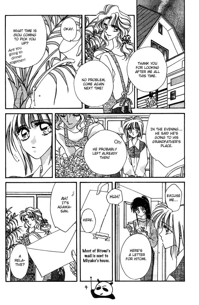Hitomi Genki: Kingdom Chapter 10 page 8 - 