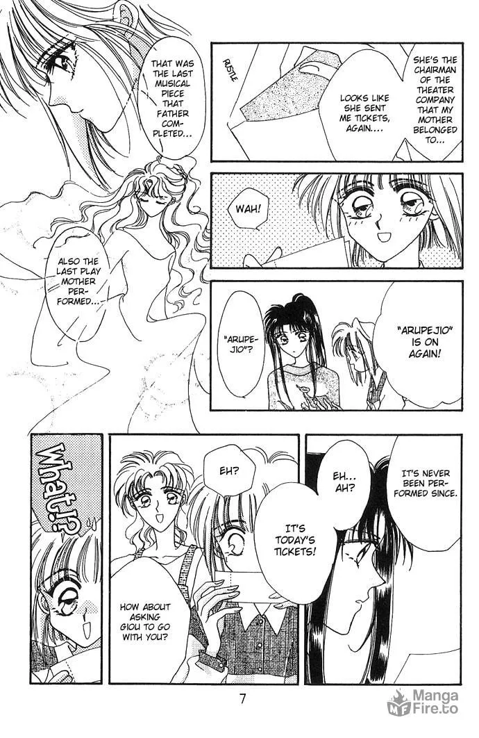 Hitomi Genki: Kingdom Chapter 10 page 9 - 